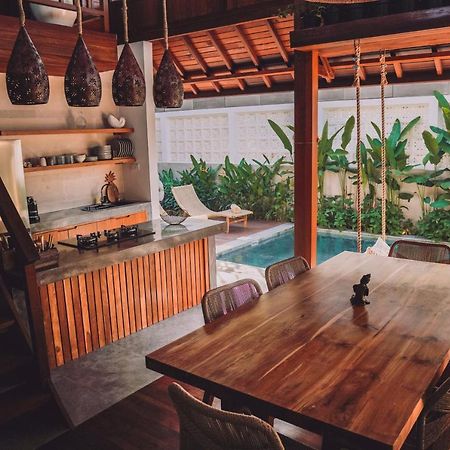 קנגו Dua Villas Bali מראה חיצוני תמונה