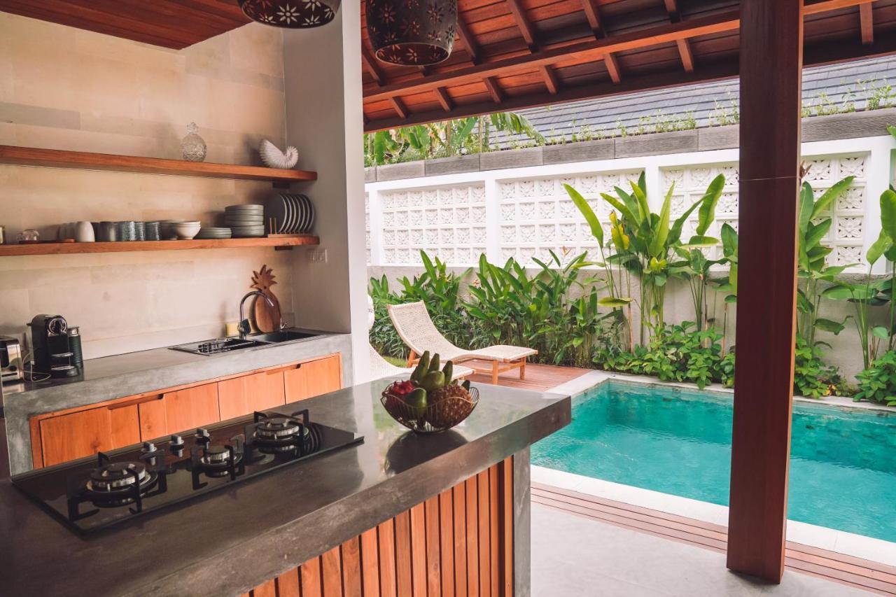 קנגו Dua Villas Bali מראה חיצוני תמונה