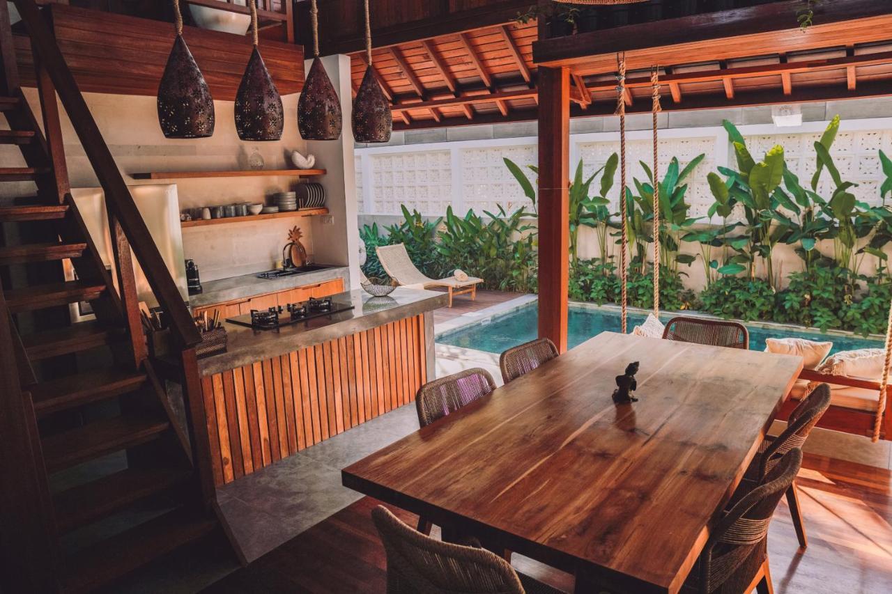 קנגו Dua Villas Bali מראה חיצוני תמונה