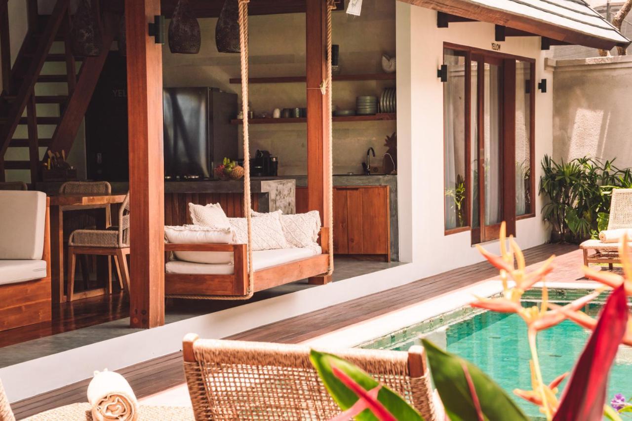 קנגו Dua Villas Bali מראה חיצוני תמונה
