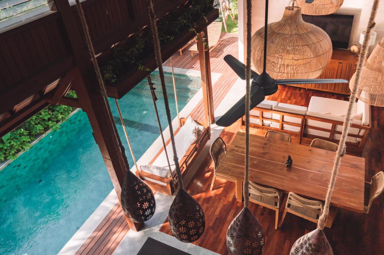 קנגו Dua Villas Bali מראה חיצוני תמונה